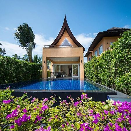 Blue Chill Private Pool Villa - Koh Chang Ngoại thất bức ảnh