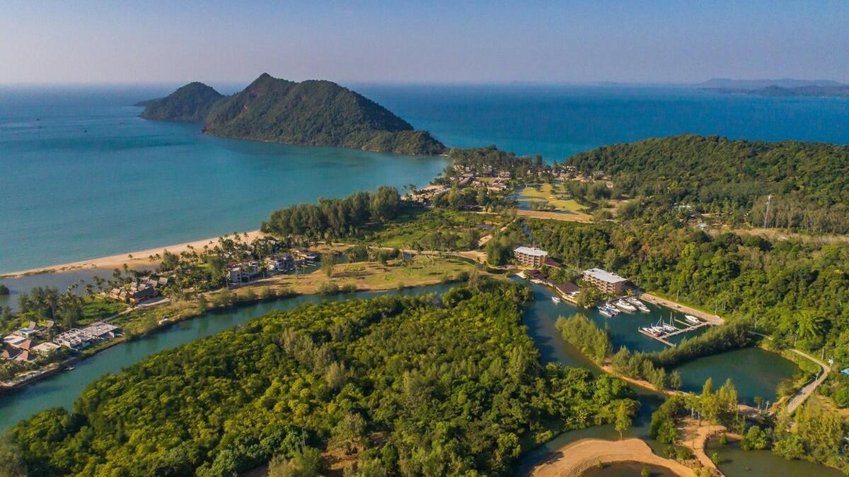 Blue Chill Private Pool Villa - Koh Chang Ngoại thất bức ảnh