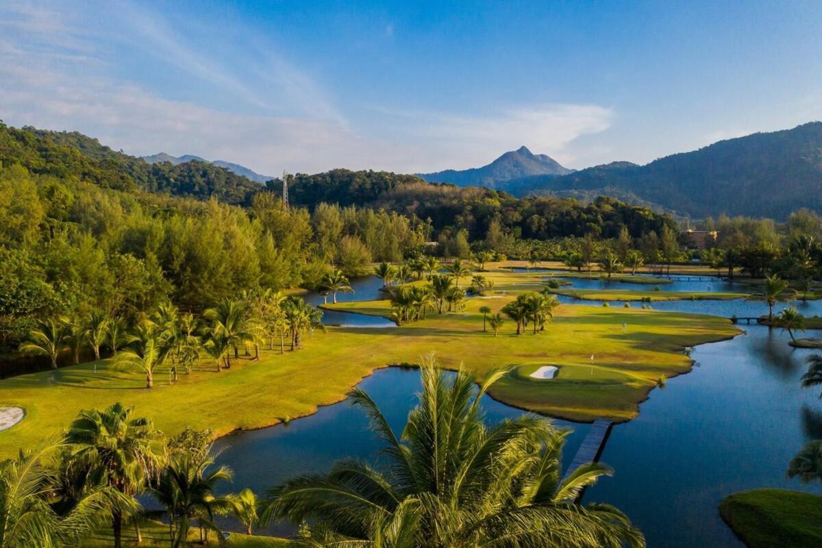 Blue Chill Private Pool Villa - Koh Chang Ngoại thất bức ảnh