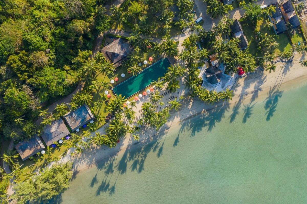 Blue Chill Private Pool Villa - Koh Chang Ngoại thất bức ảnh