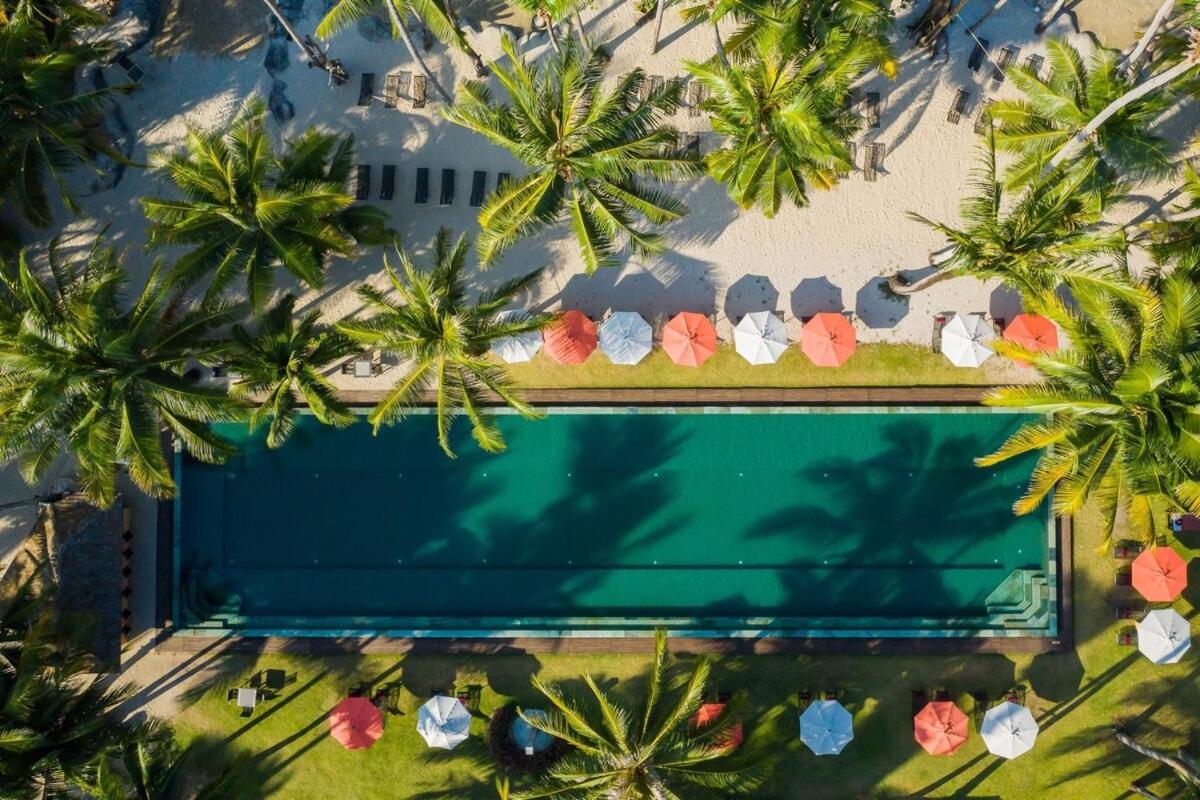Blue Chill Private Pool Villa - Koh Chang Ngoại thất bức ảnh