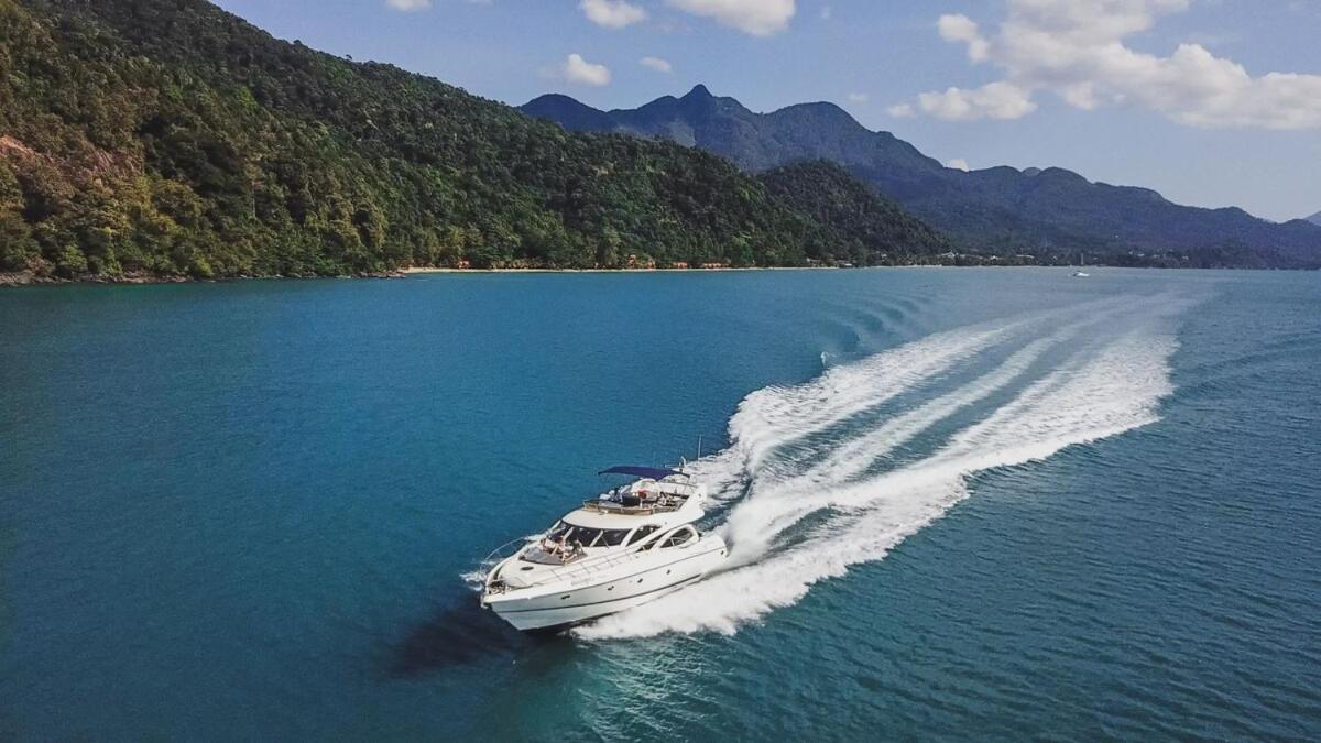 Blue Chill Private Pool Villa - Koh Chang Ngoại thất bức ảnh