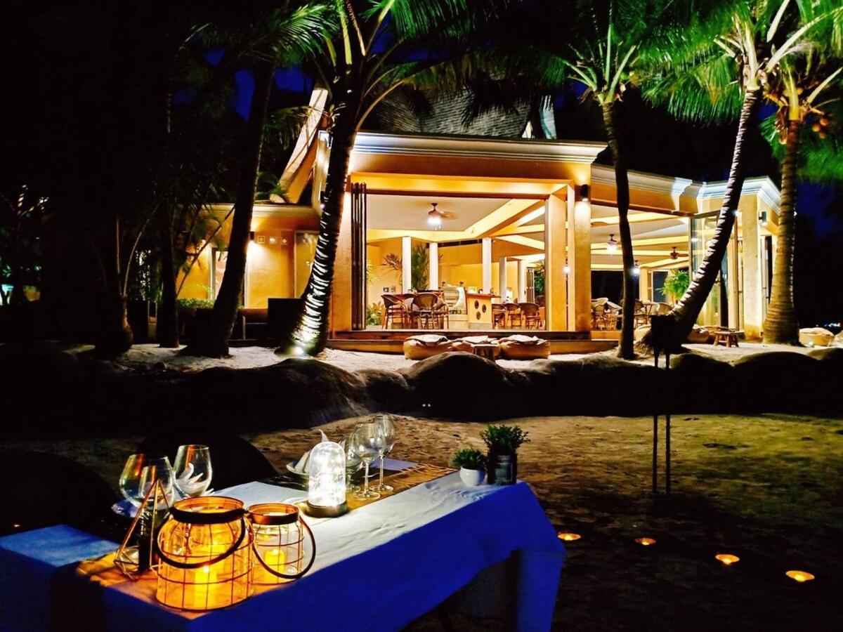 Blue Chill Private Pool Villa - Koh Chang Ngoại thất bức ảnh