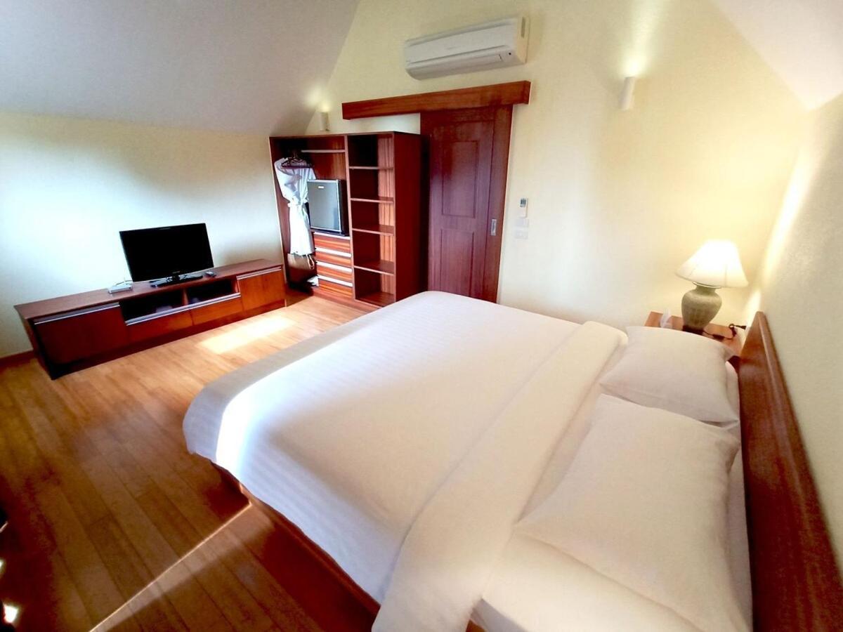 Blue Chill Private Pool Villa - Koh Chang Ngoại thất bức ảnh