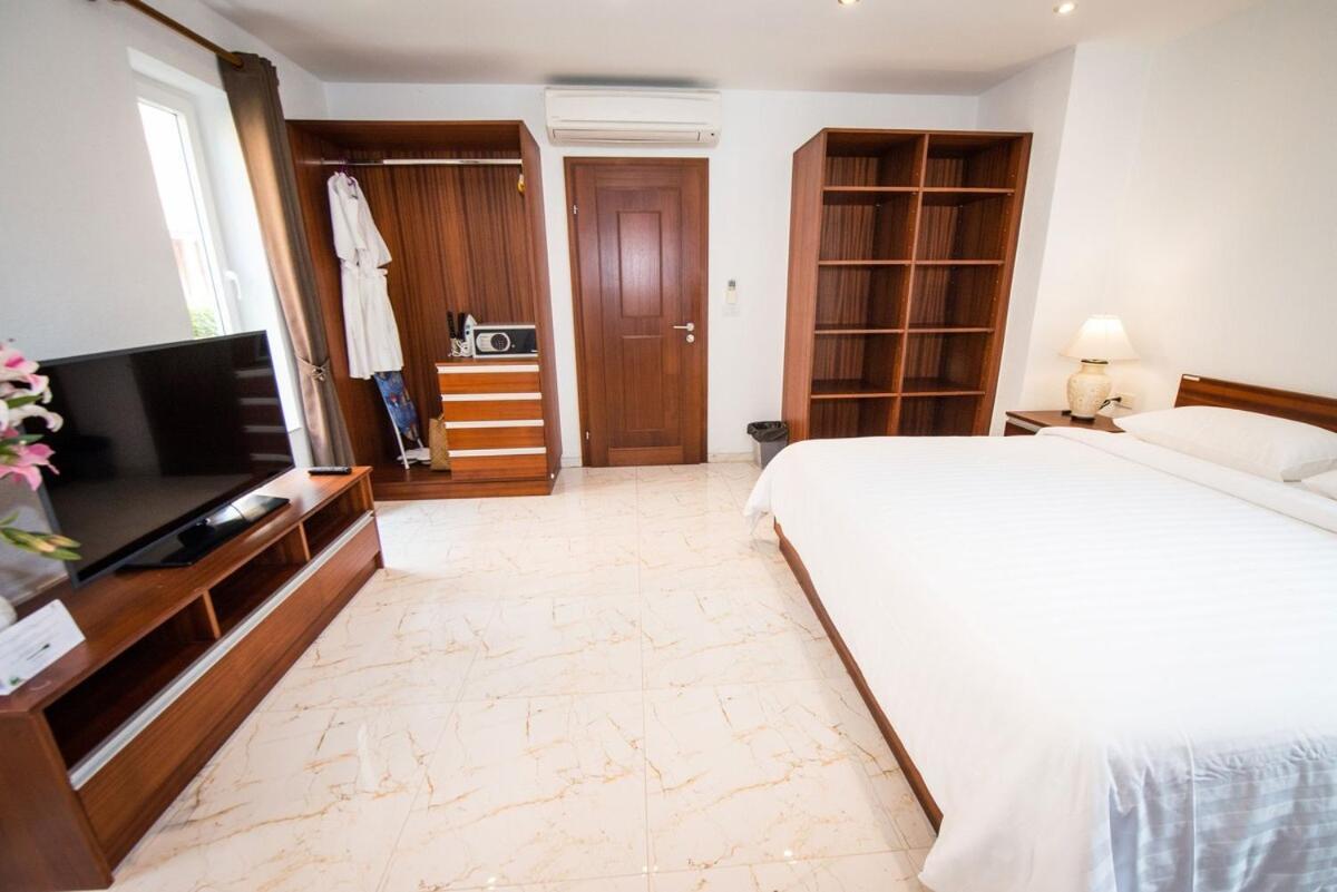 Blue Chill Private Pool Villa - Koh Chang Ngoại thất bức ảnh