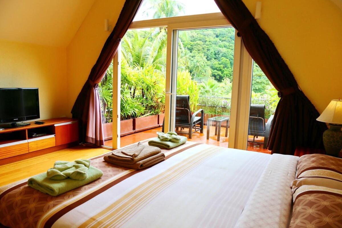 Blue Chill Private Pool Villa - Koh Chang Ngoại thất bức ảnh
