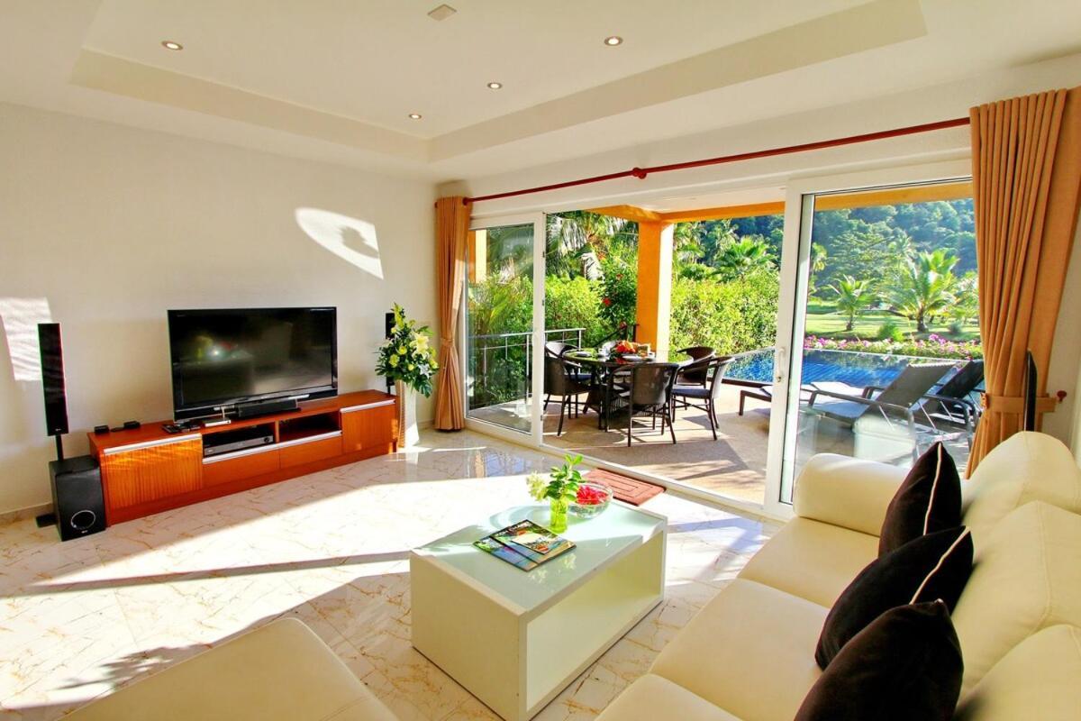 Blue Chill Private Pool Villa - Koh Chang Ngoại thất bức ảnh
