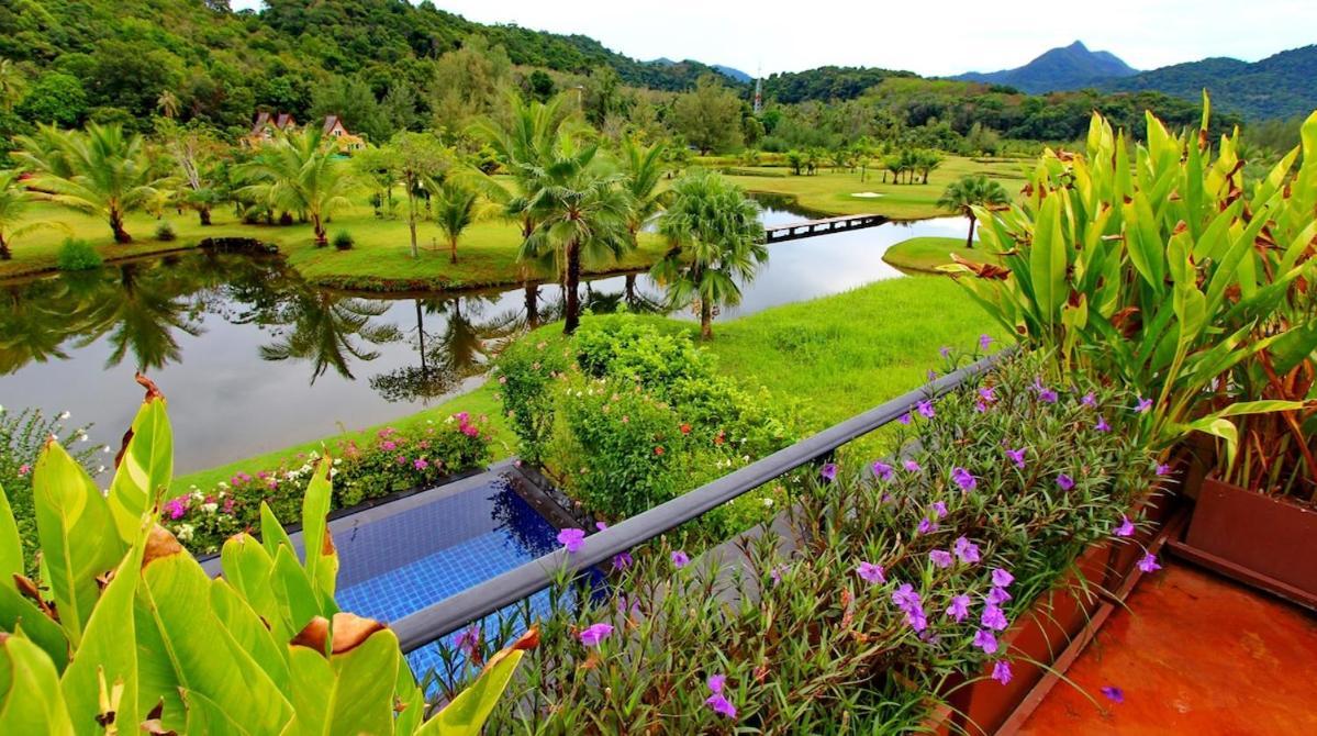 Blue Chill Private Pool Villa - Koh Chang Ngoại thất bức ảnh