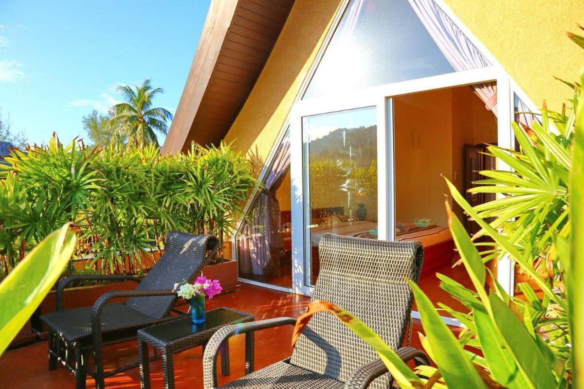 Blue Chill Private Pool Villa - Koh Chang Ngoại thất bức ảnh